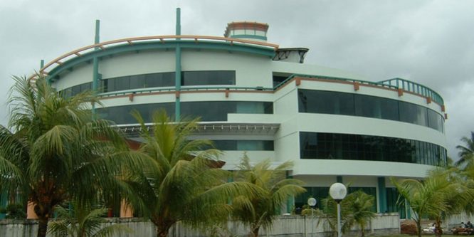 Pembangunan Gedung Pontianak Convention Centre Kota Pontianak (Multi Years) Kalimantan Barat