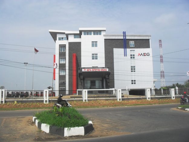 Pembangunan Kantor PT. Meta Estetika Graha