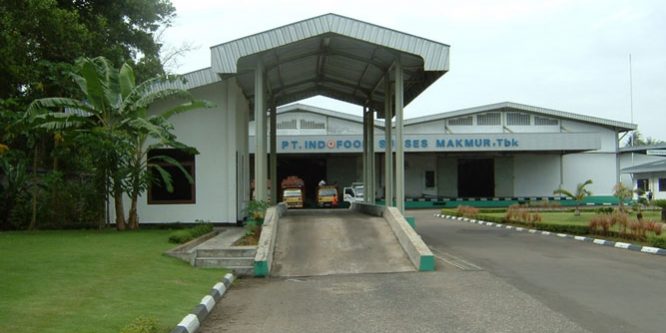 Pekerjaan Kantor Timbangan PT. Indofood Sukses Makmur