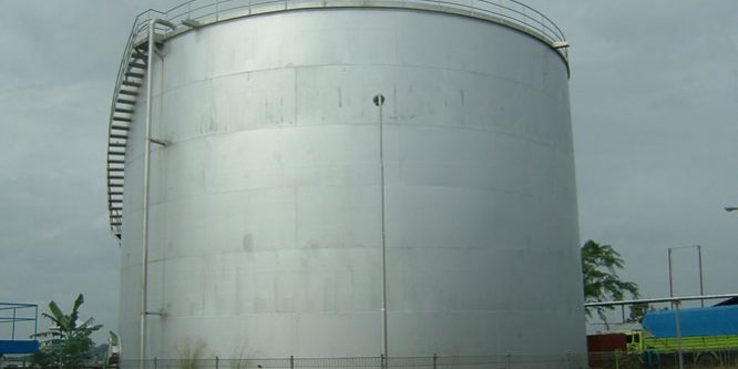 Pek. Perbaikan Turap Beton & Dolphin PT. Indofood Sukses Makmur