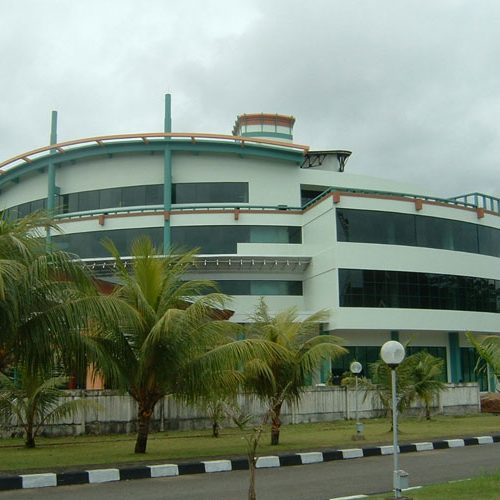 Pembangunan Gedung Pontianak Convention Centre Kota Pontianak (Multi Years) Kalimantan Barat