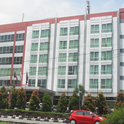 Pembangunan Hotel Mercure Jl. A. Yani Pontianak