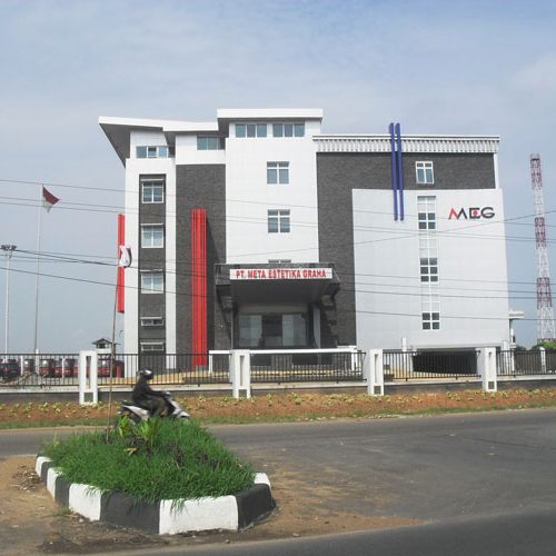 Pembangunan Kantor PT. Meta Estetika Graha